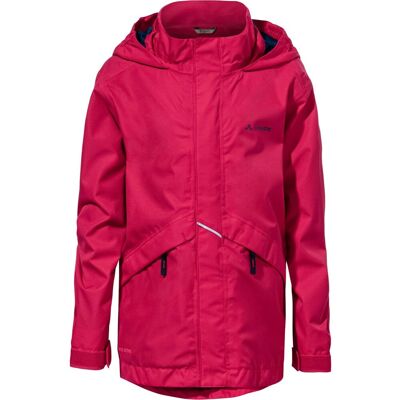 Vaude Kids Escape Light Jacket III, Regenjacke, pink Vaude Kids Escape Light Jacket III, Regenjacke, pink