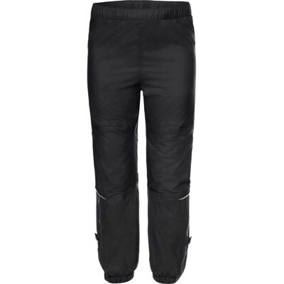 Vaude Grody Pants IV - Kind Schwarz - Wasserdichte Fahrradhose Vaude Grody Pants IV - Kind Schwarz - Wasserdichte Fahrradhose