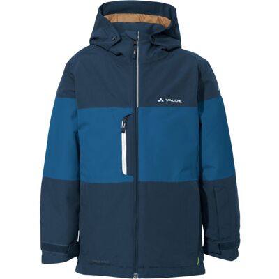 Vaude Kids Snow Cup Jacket, Skijacke, dunkelblau/blau Vaude Kids Snow Cup Jacket, Skijacke, dunkelblau/blau
