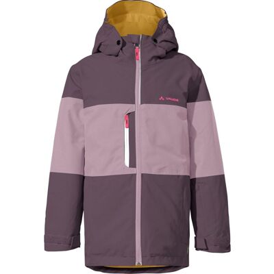 Vaude Kids Snow Cup Jacket, Skijacke, lila Vaude Kids Snow Cup Jacket, Skijacke, lila