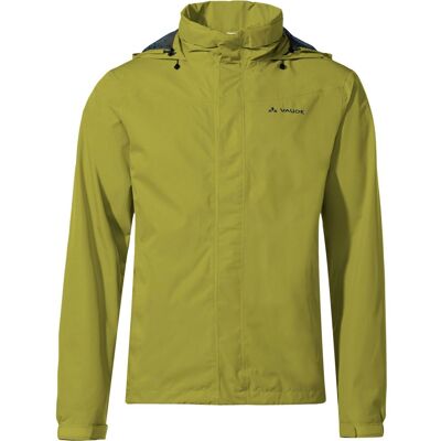 Vaude Men's Escape Bike Light Jacket, Regenjacke, hellgrün Vaude Men's Escape Bike Light Jacket, Regenjacke, hellgrün