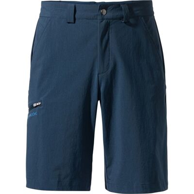 Vaude Men's Farley Stretch Bermuda II, Wanderhose, Herren, dunkelblau Vaude Men's Farley Stretch Bermuda II, Wanderhose, Herren, dunkelblau
