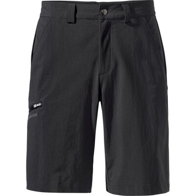 Vaude Men's Farley Stretch Bermuda II, Wanderhose, Herren, schwarz Vaude Men's Farley Stretch Bermuda II, Wanderhose, Herren, schwarz