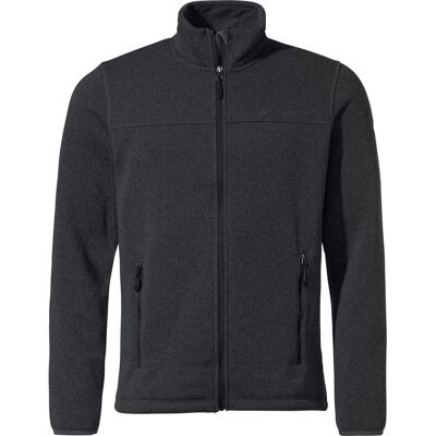 Vaude Men's Rienza Jacket III, Fleecejacke, Herren, schwarz Vaude Men's Rienza Jacket III, Fleecejacke, Herren, schwarz