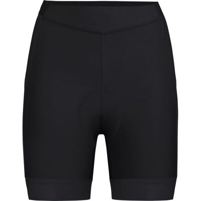 Vaude Women's Advanced Shorts IV, Fahrradhose, Damen, schwarz Vaude Women's Advanced Shorts IV, Fahrradhose, Damen, schwarz