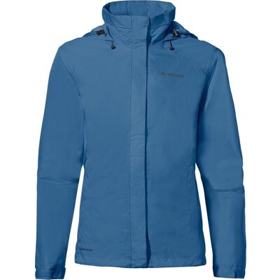 Vaude Women's Escape Bike Light Jacket, Regenjacke, Damen, dunkelblau Vaude Women's Escape Bike Light Jacket, Regenjacke, Damen, dunkelblau