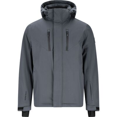 Whistler Miller, Skijacke, Herren, dunkelgrau Whistler Miller, Skijacke, Herren, dunkelgrau