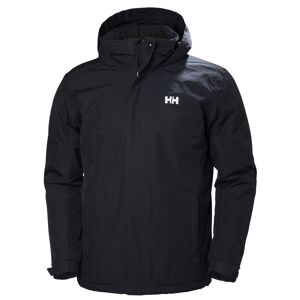 Helly Hansen Dubliner Insulated Regenjacke, Herren, Navy