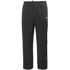 Helly Hansen Seven J, Regenhose, Herren, schwarz