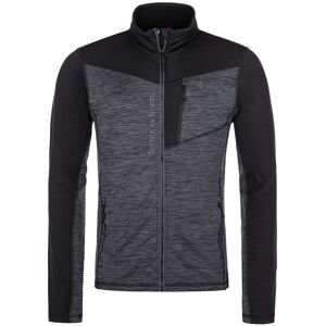 Kilpi Erin, Fleece-Jacke, Herren, schwarz