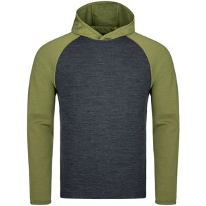 Kilpi Moseo, Midlayer, Herren, grün