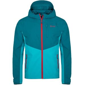 Kilpi Sonna-M, Regenjacke, Herr, blau