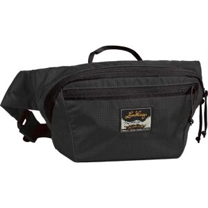 Lundhags Core Hippak 2 L, Gürteltasche, Unisex, Schwarz Lundhags Core Hippak 2 L, Gürteltasche, Unisex, Schwarz