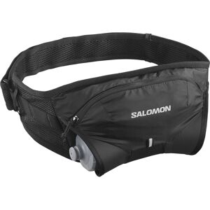 Salomon Cross Belt 1 Bottle, Hüfttasche, schwarz Salomon Cross Belt 1 Bottle, Hüfttasche, schwarz