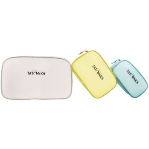 Tatonka SQZY Zip Bag Set, Packtasche, multi, 3 Stk. Tatonka SQZY Zip Bag Set, Packtasche, multi, 3 Stk.
