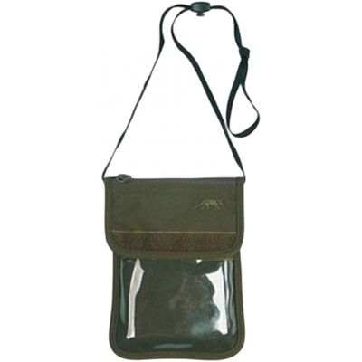 Tasmanian Tiger Neck Pouch, Umhängetasche, Oliv Tasmanian Tiger Neck Pouch, Umhängetasche, Oliv