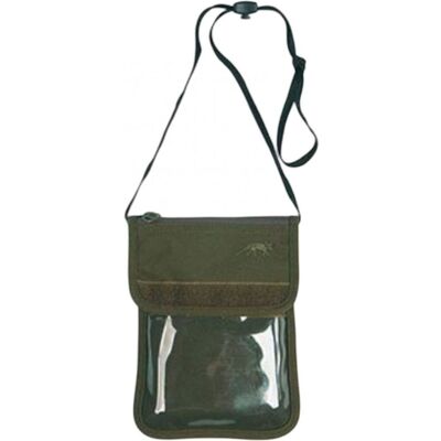 Tasmanian Tiger Neck Pouch, Umhängetasche, Oliv Tasmanian Tiger Neck Pouch, Umhängetasche, Oliv