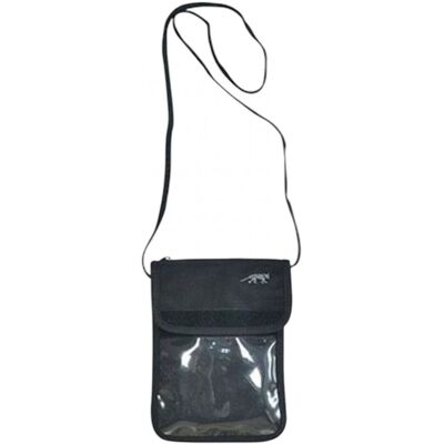Tasmanian Tiger Neck Pouch, Umhängetasche, Schwarz Tasmanian Tiger Neck Pouch, Umhängetasche, Schwarz