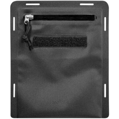 Tasmanian Tiger Pouch A5 WR, wasserabweisende Tasche, Schwarz Tasmanian Tiger Pouch A5 WR, wasserabweisende Tasche, Schwarz