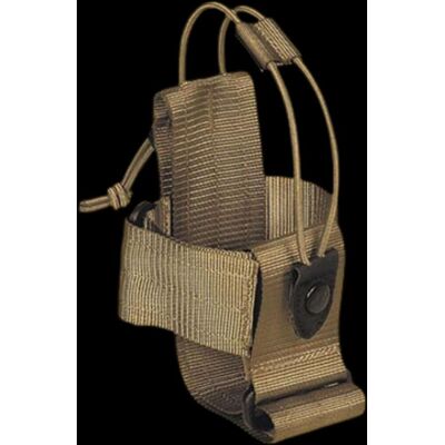 Tasmanian Tiger Tac Pouch 2 Radio, Mehrzwecktasche, Khaki Tasmanian Tiger Tac Pouch 2 Radio, Mehrzwecktasche, Khaki