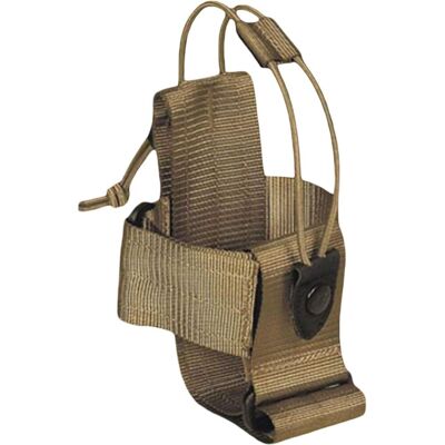 Tasmanian Tiger Tac Pouch 2 Radio, Mehrzwecktasche, Khaki Tasmanian Tiger Tac Pouch 2 Radio, Mehrzwecktasche, Khaki