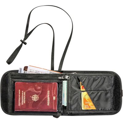 Tatonka Hang Loose, Schultertasche, schwarz Tatonka Hang Loose, Schultertasche, schwarz