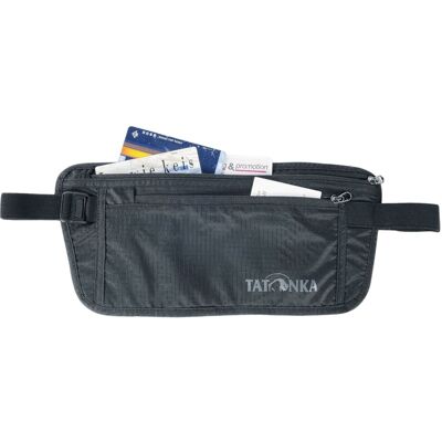 Tatonka Skin Moneybelt Int., Gürteltasche, schwarz Tatonka Skin Moneybelt Int., Gürteltasche, schwarz