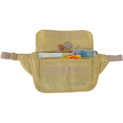 Tatonka Skin Waist Pouch, Gürteltasche, beige Tatonka Skin Waist Pouch, Gürteltasche, beige