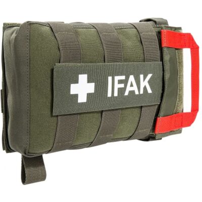 Tatonka TT IFAK Pouch VL L, Erste-Hilfe-Tasche, grün Tatonka TT IFAK Pouch VL L, Erste-Hilfe-Tasche, grün