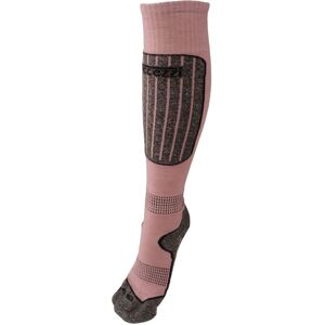 Accezzi Merino 20, Skisocken, Damen, rosa Accezzi Merino 20, Skisocken, Damen, rosa