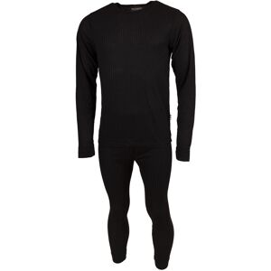 Accezzi Skiunterwäsche, Herren, schwarz Accezzi Skiunterwäsche, Herren, schwarz