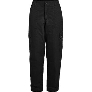 Lundhags Fulu Cargo Insulated Pant W, Wanderhosen, schwarz Lundhags Fulu Cargo Insulated Pant W, Wanderhosen, schwarz