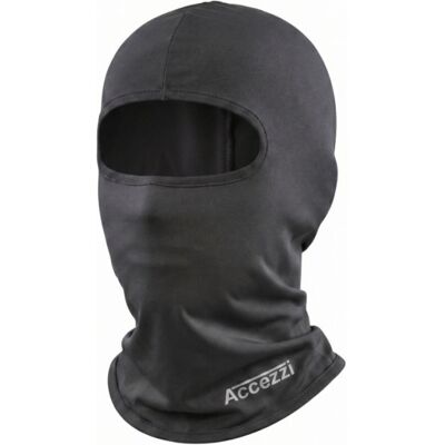 Accezzi Balaclava, Kinder, schwarz Accezzi Balaclava, Kinder, schwarz