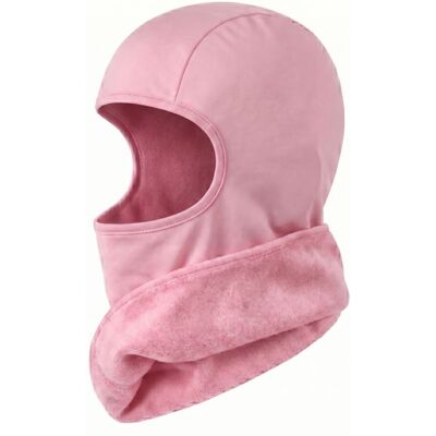 Accezzi Fleece Balaclava, pink Accezzi Fleece Balaclava, pink