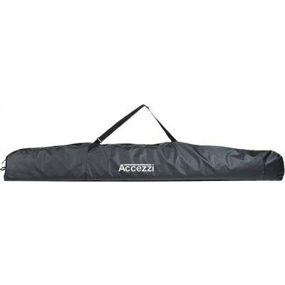 Accezzi Glacier Skisack, 170cm, schwarz Accezzi Glacier Skisack, 170cm, schwarz