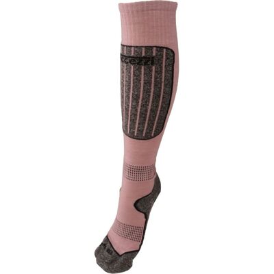 Accezzi Merino 20, Skisocken, Damen, rosa Accezzi Merino 20, Skisocken, Damen, rosa