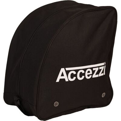 Accezzi Saalbach, Schuhtasche, schwarz Accezzi Saalbach, Schuhtasche, schwarz