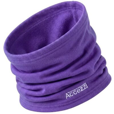 Accezzi Schlauchtuch, lila Accezzi Schlauchtuch, lila