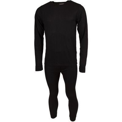 Accezzi Skiunterwäsche, Herren, schwarz Accezzi Skiunterwäsche, Herren, schwarz