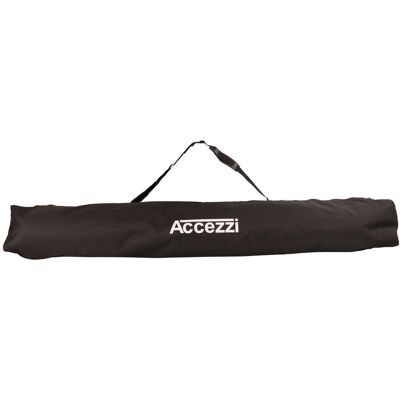 Accezzi Wagrain, Skisack, 150cm, schwarz Accezzi Wagrain, Skisack, 150cm, schwarz