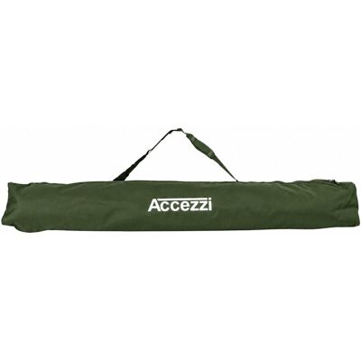 Accezzi Wagrain, Skitasche, 150cm, grün Accezzi Wagrain, Skitasche, 150cm, grün