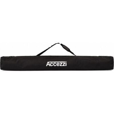Accezzi Wagrain, Skitasche, 175cm, schwarz Accezzi Wagrain, Skitasche, 175cm, schwarz