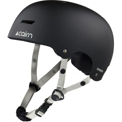 Cairn Darwin, Skihelm, matt schwarz Cairn Darwin, Skihelm, matt schwarz