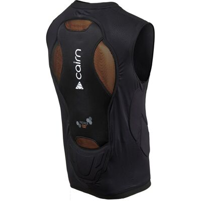 Cairn Proride II D3O®, Rückenprotektor, schwarz Cairn Proride II D3O®, Rückenprotektor, schwarz