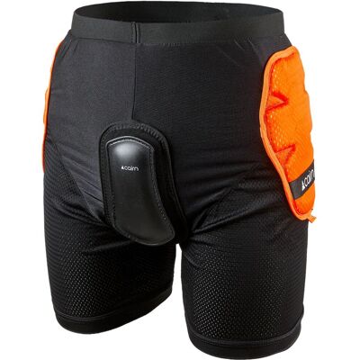 Cairn Proxim D30, Crashpants, schwarz Cairn Proxim D30, Crashpants, schwarz