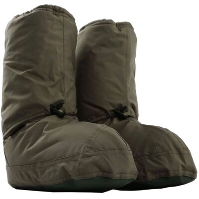 Carinthia Windstopper Booties, Herren, olivgrün Carinthia Windstopper Booties, Herren, olivgrün