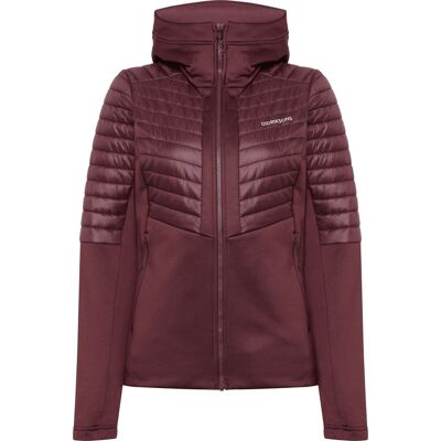 Didriksons Annema 6, Übergangsjacke, Damen, old rust Didriksons Annema 6, Übergangsjacke, Damen, old rust
