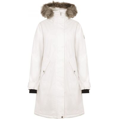 Didriksons Erna 2, Parka, Damen, White Foam Didriksons Erna 2, Parka, Damen, White Foam