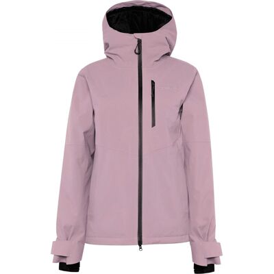 Didriksons Fiora, Skijacke, Damen, lilac haze Didriksons Fiora, Skijacke, Damen, lilac haze