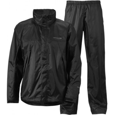 Didriksons Herren-Regenset, schwarz Didriksons Herren-Regenset, schwarz